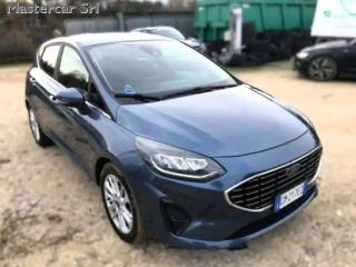 FORD Fiesta usata, con Antifurto