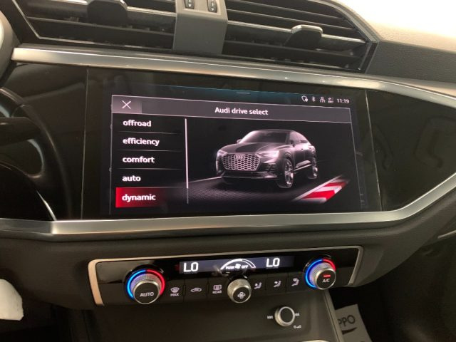 AUDI Q3 usata, con Touch screen