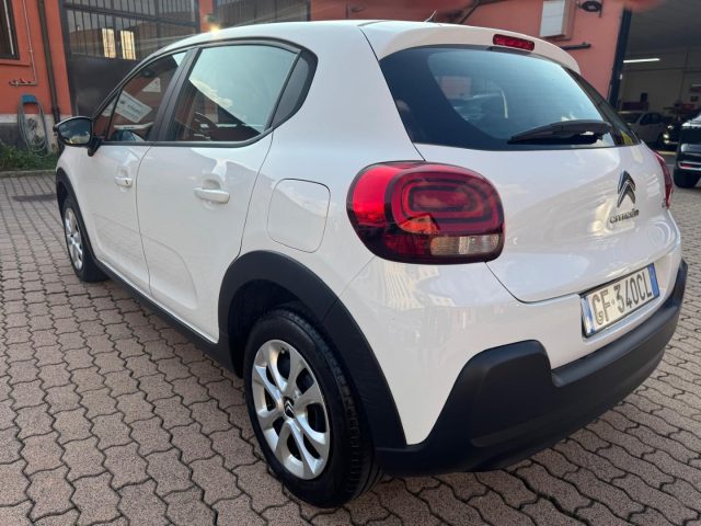 CITROEN C3 usata, con Boardcomputer
