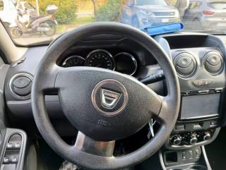 DACIA Duster usata, con Fendinebbia