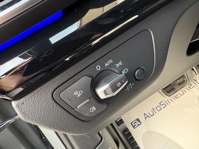 AUDI Q5 usata, con Sensori di parcheggio posteriori