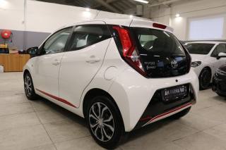 TOYOTA Aygo usata, con Chiusura centralizzata