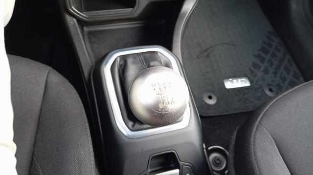 JEEP Renegade usata, con Cruise Control