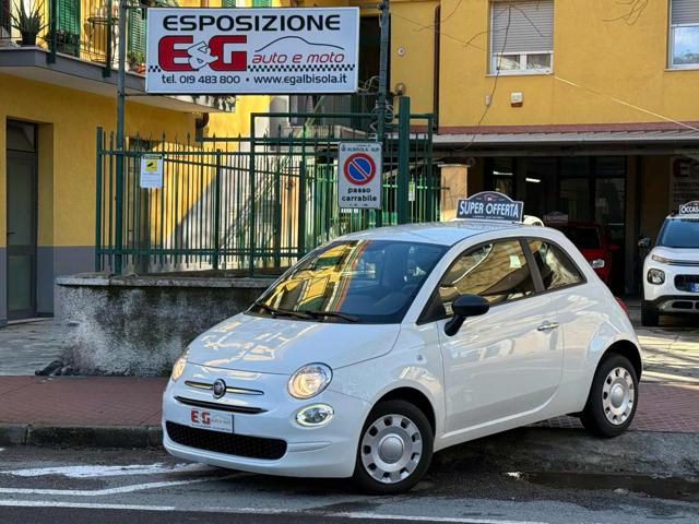 FIAT 500 usata, con ABS