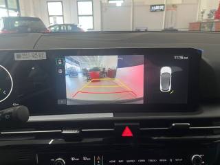 KIA Sportage usata, con Volante in pelle