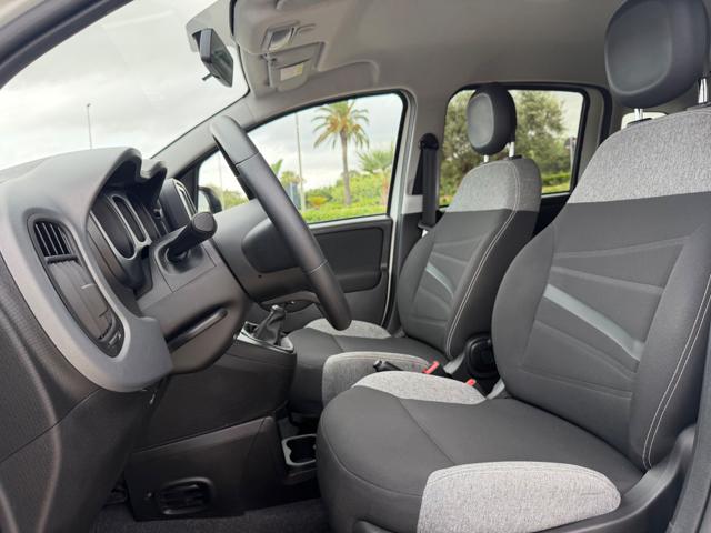 FIAT Panda usata, con Climatizzatore