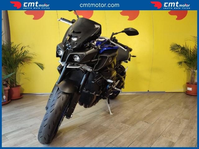 YAMAHA MT-10 usata 1