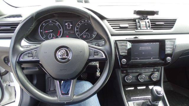 SKODA Superb usata 85
