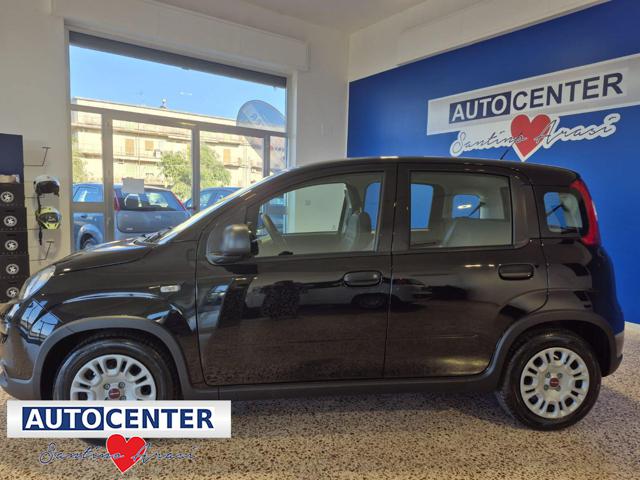 FIAT Panda usata, con Antifurto