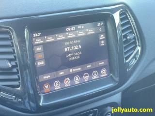 JEEP Compass usata, con Immobilizzatore elettronico