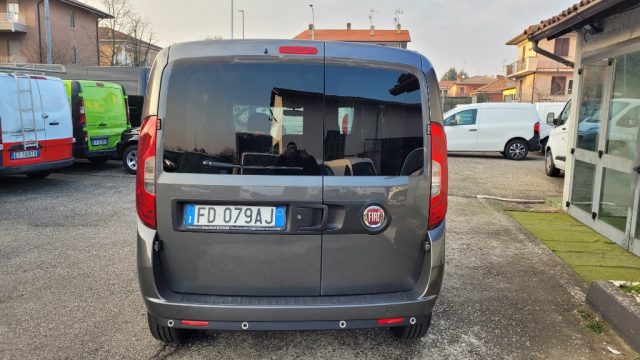 FIAT Doblo usata, con Climatizzatore