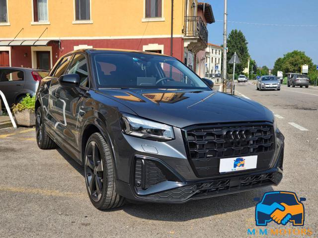 AUDI Q2 usata, con Airbag laterali