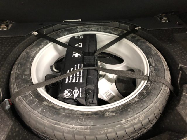 BMW X3 usata, con ESP