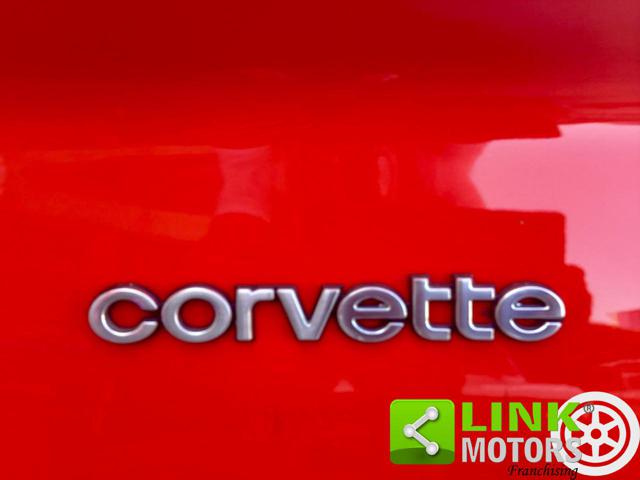 CHEVROLET Corvette usata 10