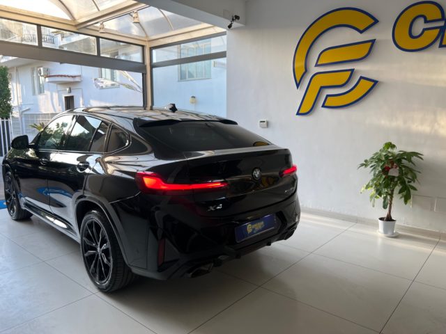 BMW X4 usata, con Controllo automatico clima