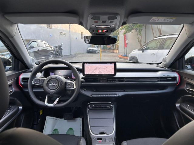 JEEP Avenger usata, con Controllo automatico clima