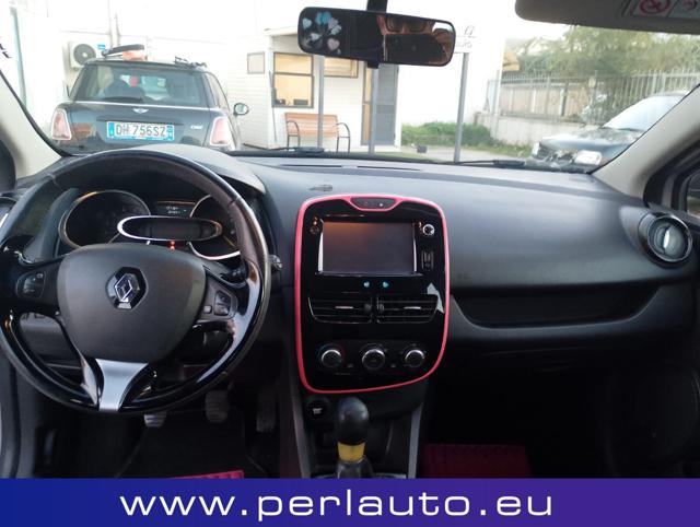 RENAULT Clio usata, con Climatizzatore