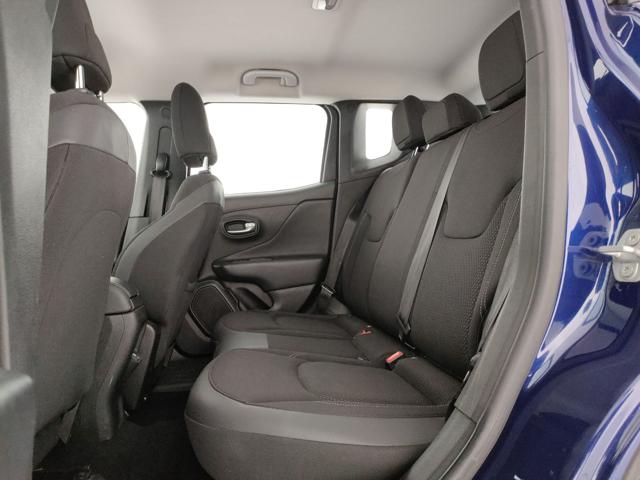 JEEP Renegade usata, con Regolazione elettrica sedili