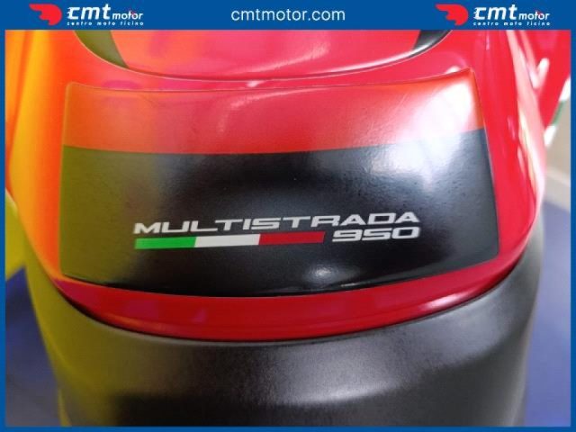 DUCATI Multistrada 950 usata 7