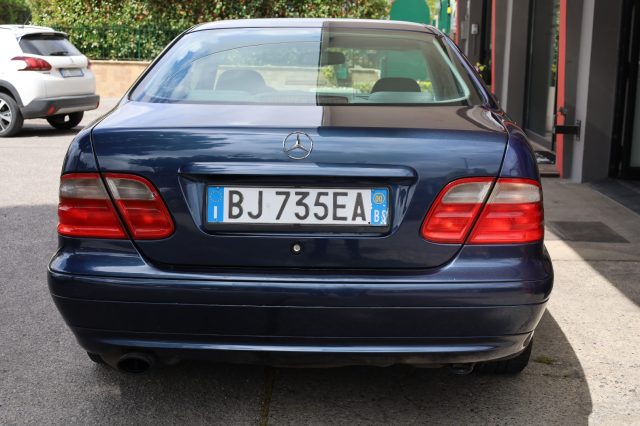 MERCEDES-BENZ CLK 200 usata 55