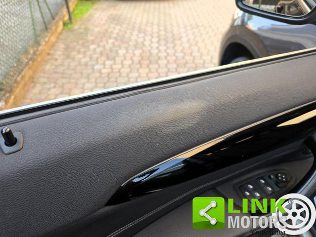 BMW X1 usata, con Vetri oscurati