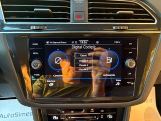 VOLKSWAGEN Tiguan usata, con Controllo elettronico della corsia