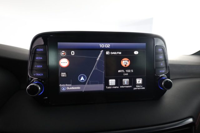 HYUNDAI Tucson usata 7