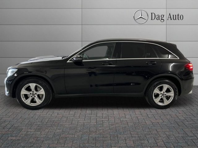 MERCEDES-BENZ GLC 220 usata, con Autoradio