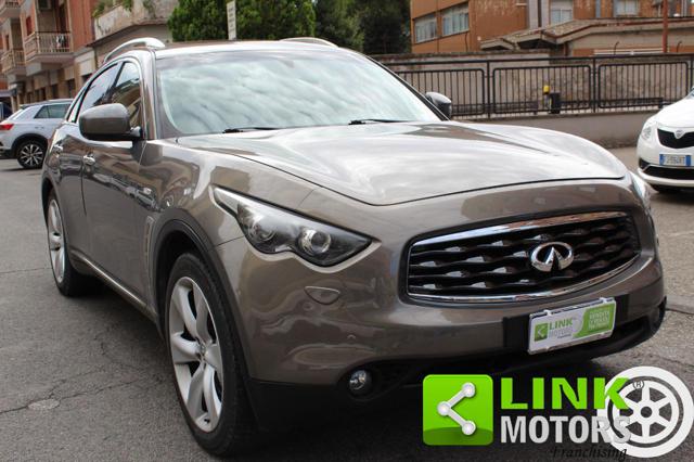 INFINITI FX37 usata, con ABS