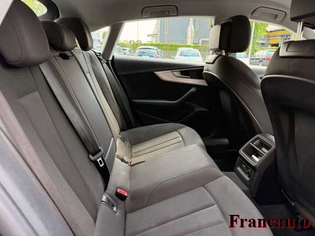 AUDI A5 usata, con Climatizzatore