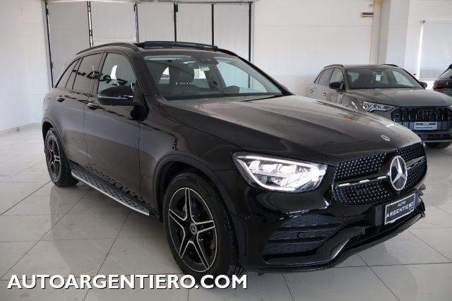 MERCEDES-BENZ GLC 300 usata, con Blind spot monitor