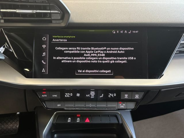 AUDI A3 usata, con Cruise Control