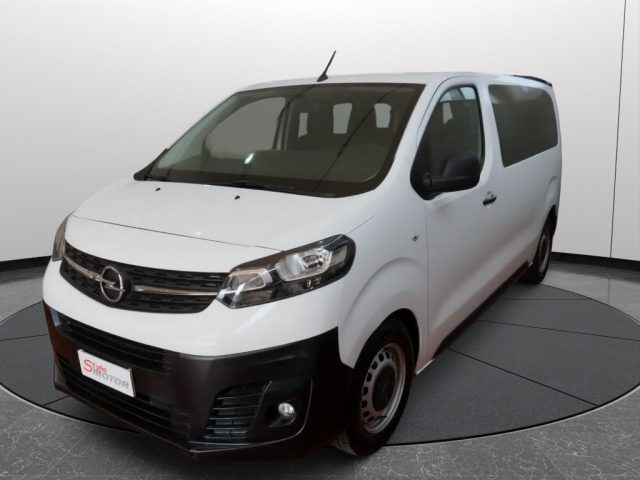 OPEL Vivaro usata, con Airbag Passeggero