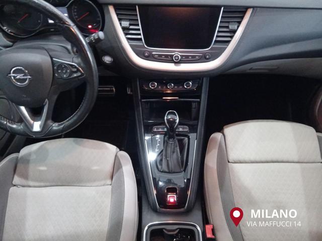 OPEL Grandland X usata, con Controllo trazione