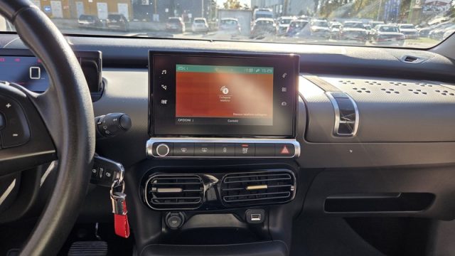 CITROEN C4 Cactus usata, con Leve al volante