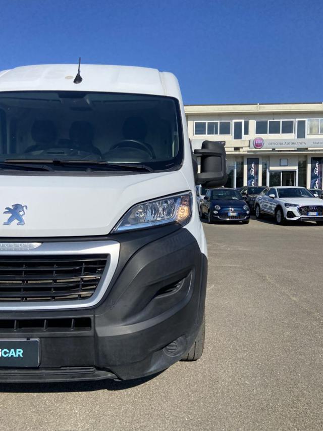 PEUGEOT Boxer usata 15