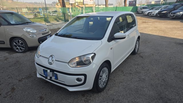 VOLKSWAGEN up! usata, con ABS