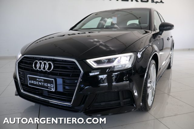 AUDI A3 usata, con Airbag posteriore