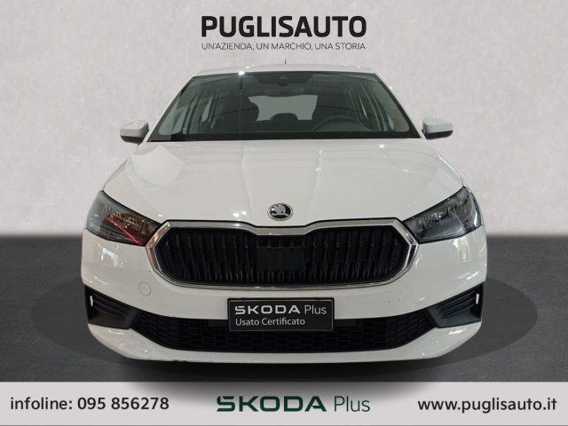 SKODA Fabia usata, con Airbag