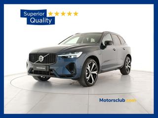 VOLVO XC60 T6 Plug-in AWD auto Plus Dark - Pronta consegna