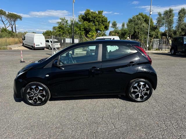 TOYOTA Aygo usata, con Controllo trazione
