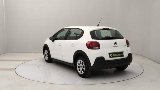 CITROEN C3 usata, con Airbag laterali