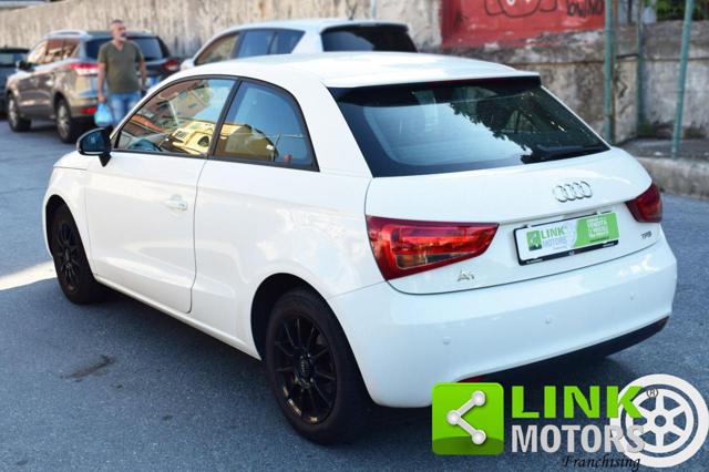 AUDI A1 usata, con Sensori di parcheggio posteriori