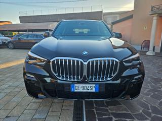 BMW X5 usata, con Boardcomputer