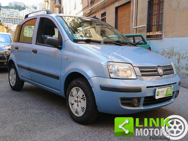 FIAT Panda usata, con Airbag