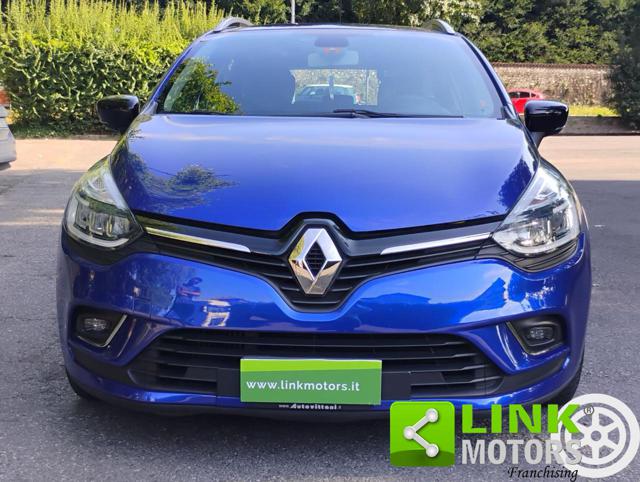 RENAULT Clio usata, con Boardcomputer
