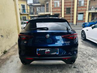 ALFA ROMEO Stelvio usata, con Cerchi in lega