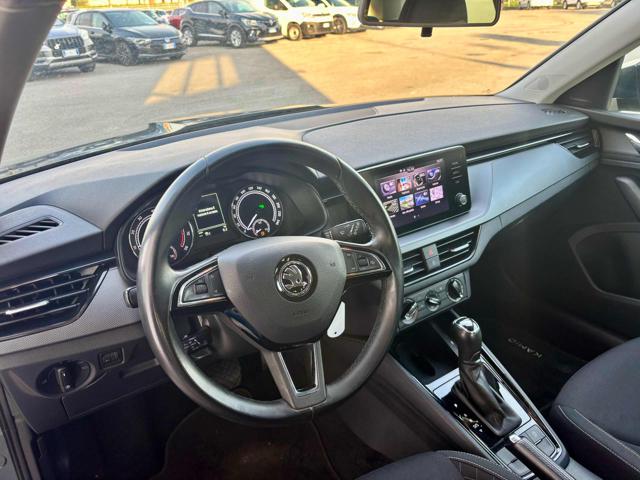 SKODA Kamiq usata, con Chiusura centralizzata