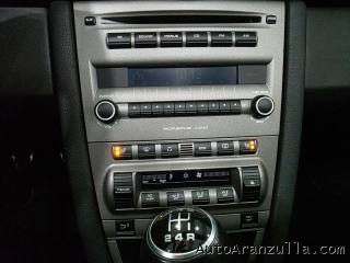 PORSCHE Boxster usata, con Sensori di parcheggio posteriori