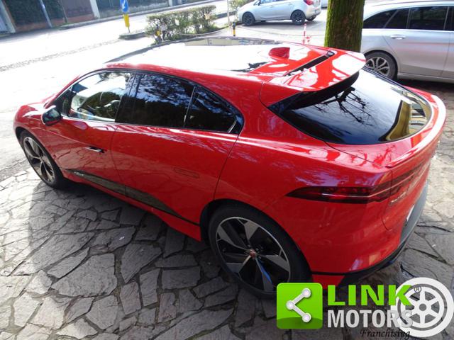 JAGUAR I-Pace usata, con Touch screen